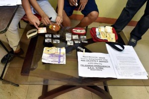 5 drug suspects nabbed in NegOcc